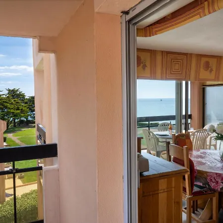 Claire Marine By Interhome Apartment Pornic